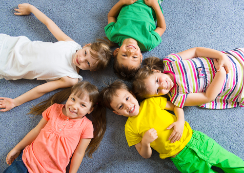 Höstblåsor drabbar vanligtvis barn under tio år. Foto: Shutterstock